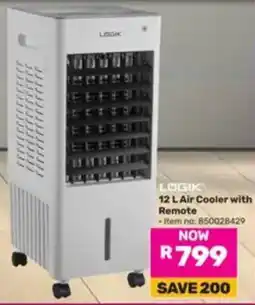 Game LOGIK 12 L Air Cooler with Remote offer