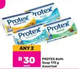 Game PROTEX Bath Soap Assorted offer