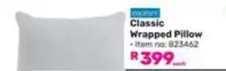 Game Nature Classic Wrapped Pillow offer