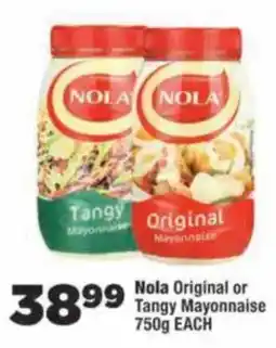 OK MiniMark Nola Mayonnaise offer