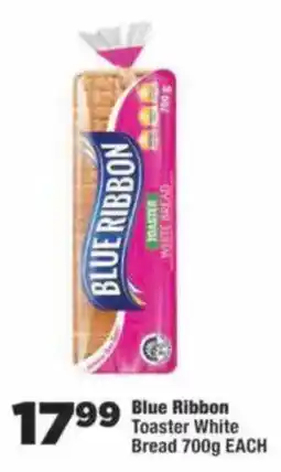 OK MiniMark Blue Ribbon Toaster White Bread offer