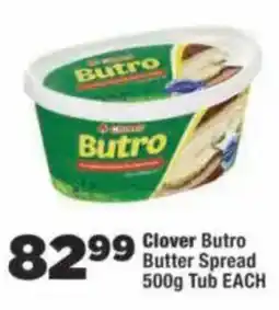 OK MiniMark Clover Butro Butter Spread offer