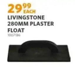 BUCO Livingstone 280mm Plaster Float offer