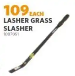 BUCO Lasher Grass Slasher offer