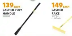 BUCO Lasher Poly Handle offer