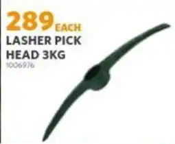 BUCO Lasher Pick Head offer