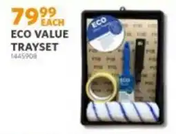 BUCO ECO VALUE TRAYSET offer