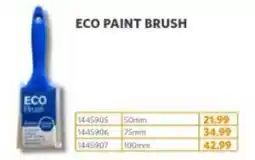 BUCO ECO Paint Brush offer