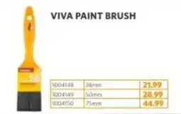 BUCO VIVA PAINT BRUSH offer