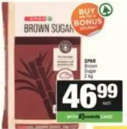 SuperSpar SPAR Brown Sugar offer