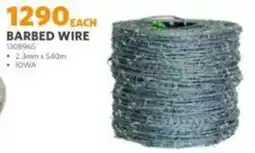BUCO BARBED WIRE offer