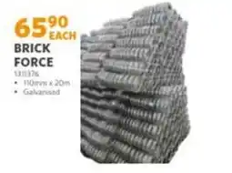 BUCO Brick Force offer
