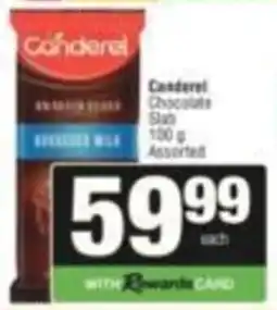 SuperSpar Canderel Chocolate Stab Assorted offer