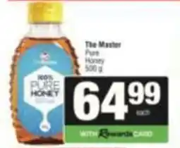 SuperSpar The Master Pure Honey offer