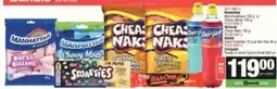 SuperSpar Manhattan Marshmallows offer