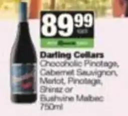 SuperSpar Darling Collars offer