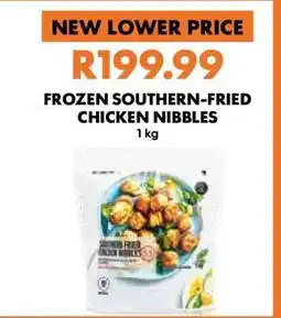 Woolworths Frozen Southern-Fried Chicken Nibbles offer
