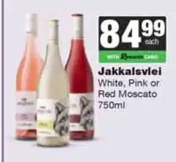 Spar Tops Jakkalsvlei offer