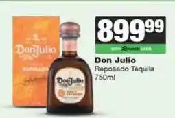 Spar Tops DON JULIO offer
