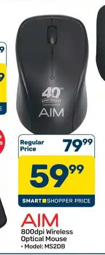 Pick n Pay AIM offer