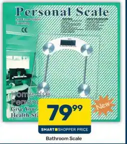 Pick n Pay Bathroom Scale offer