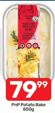 Pick n Pay PnP Potato Bake 850g offer