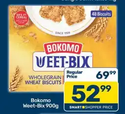 Pick n Pay Bokomo Weet Bix-900g offer