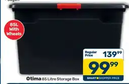 Pick n Pay Otima 85 Litre Storage Box offer