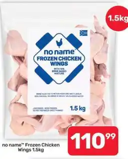 Pick n Pay Hypermarket no name Frozen Chicken Wings 1.5kg offer