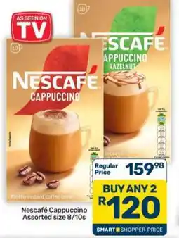 Pick n Pay Hypermarket NESCAFÉ Cappuccino offer