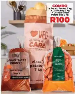 Food Lover's Market COMBO offer