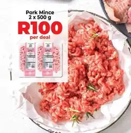 Food Lover's Market Pork Mince offer