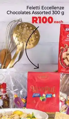 Food Lover's Market Feletti Eccellenze Chocolates Assorted 300 g offer