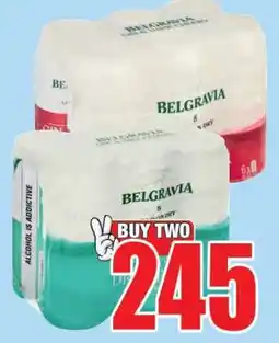 Boxer BELGRAVIA offer