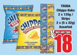 Boxer TRUDA Chippa Naks offer