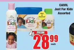 Boxer CAVIL Just For Kids Assorted offer