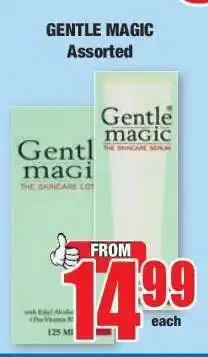 Boxer GENTLE MAGIC Assorted offer