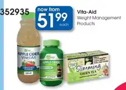 Clicks Vita-Aid Apple Cider Vinegar offer