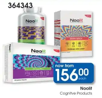 Clicks Noolit Cognitive Products offer