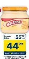 Pick n Pay Hypermarket Melrose - cheese spread offer