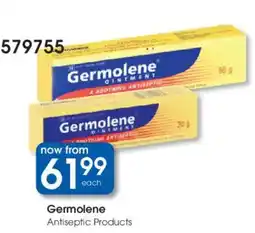 Clicks Germolene Ointment offer