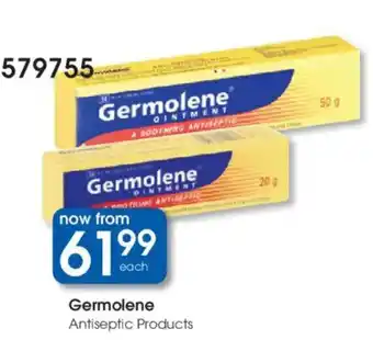 Clicks Germolene Ointment offer