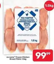Pick n Pay Hypermarket Frozen - chicken deboned skinless breast fillets offer
