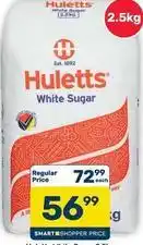 Pick n Pay Hypermarket Huletts - white sugar offer