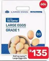 Pick n Pay Hypermarket Large eggs grade 1 offer