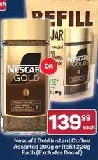 Pick n Pay Nescafé - instant coffee offer