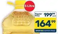 Pick n Pay Hypermarket Cooking oil offer