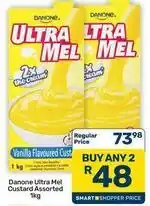 Pick n Pay Hypermarket Danone - ultra mel offer