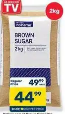 Pick n Pay Hypermarket Brown sugar offer