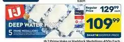 Pick n Pay Hypermarket I&j - deep water hake prime medallions offer